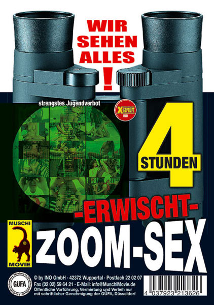 Zoom sex, 4 Stunden