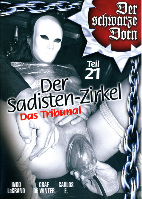 Der Sadisten-Zirkel #21 - Das Tribunal