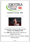 Budapest Erotika Expo 2009