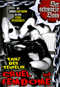 Cruel Femdome #8 - Tanz der Teufelin Cruel Femdome #8 - Tanz der Teufelin