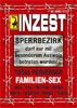 Inzest Sperrbezirk